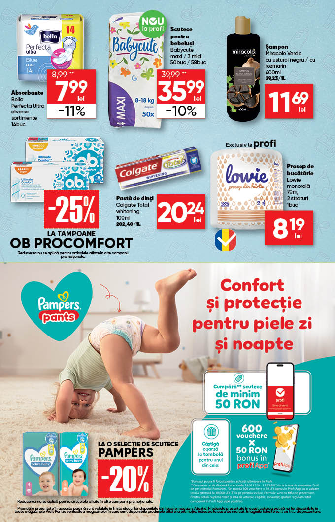 profi - Brosura PROFI Loco valabilă de la joi 13.08.2026 până la miercuri 19.08.2026 - page: 10