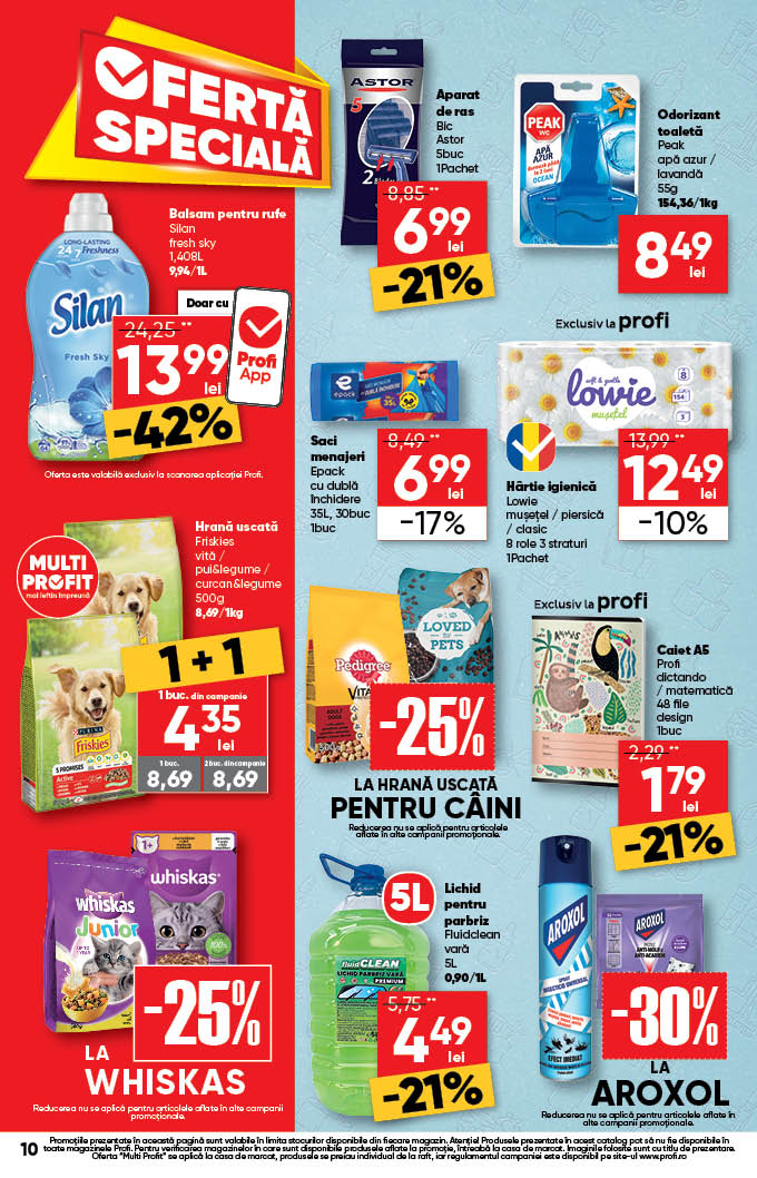 profi - Brosura PROFI Loco valabilă de la joi 13.08.2026 până la miercuri 19.08.2026 - page: 11