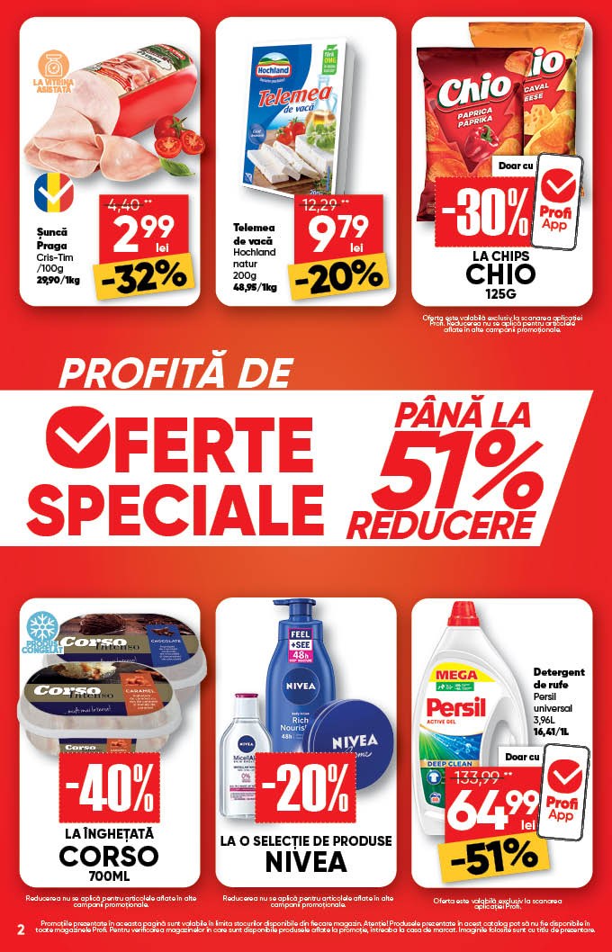 profi - Brosura PROFI Loco valabilă de la joi 13.08.2026 până la miercuri 19.08.2026 - page: 2