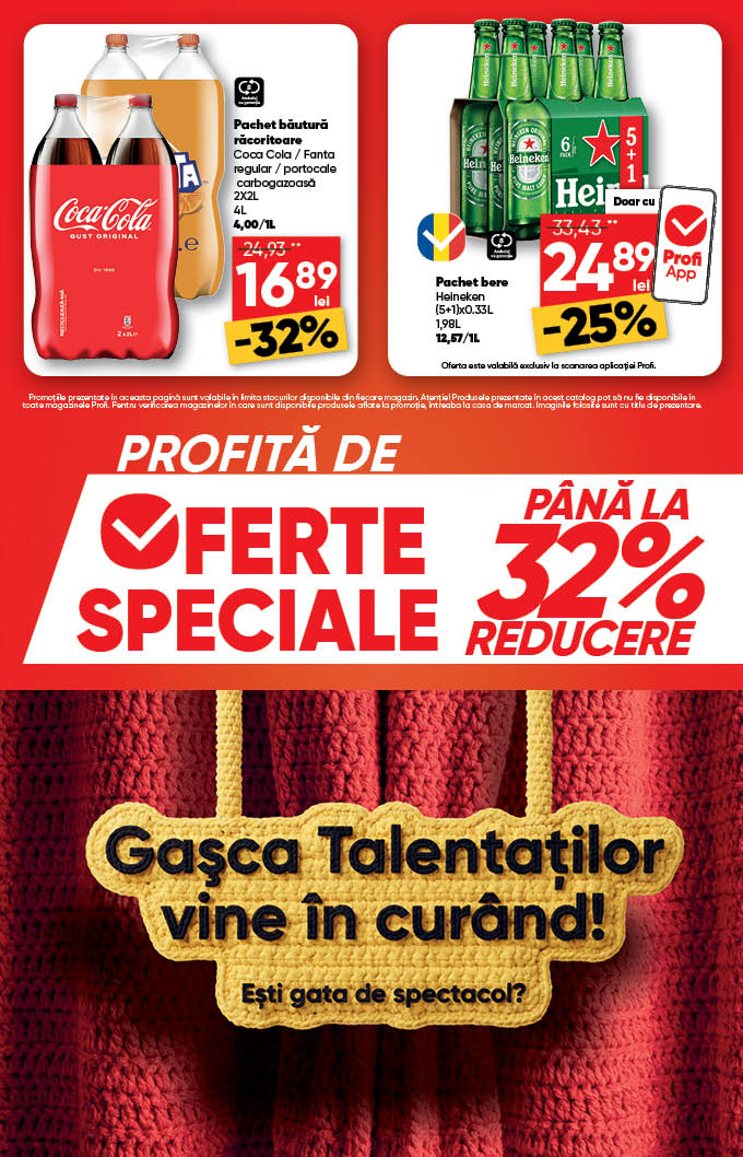 profi - Brosura PROFI Loco valabilă de la joi 13.08.2026 până la miercuri 19.08.2026 - page: 3