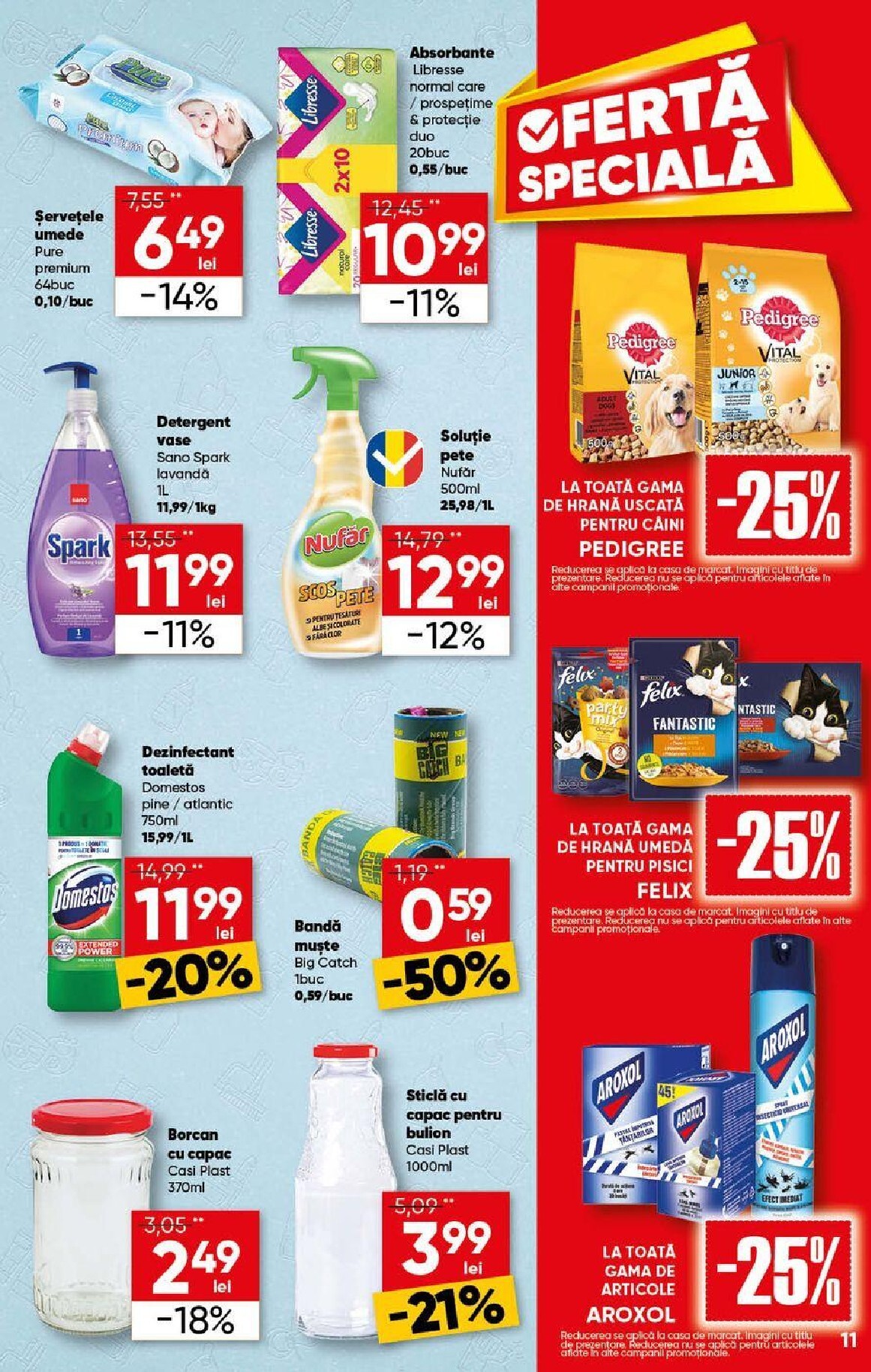 profi - Brosura PROFI Loco valabilă de la joi 20.08.2026 până la miercuri 02.09.2026 - page: 11