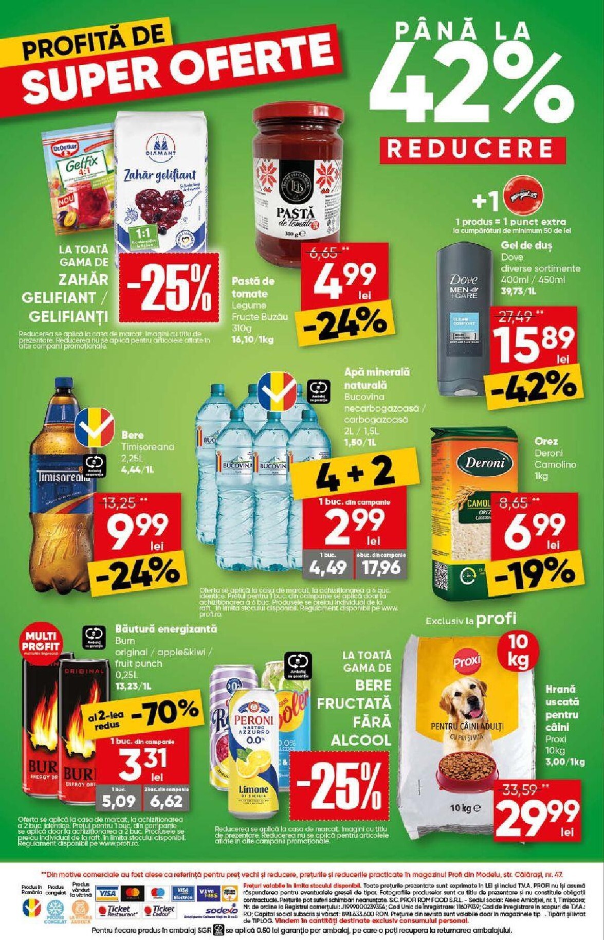 profi - Brosura PROFI Loco valabilă de la joi 20.08.2026 până la miercuri 02.09.2026 - page: 14