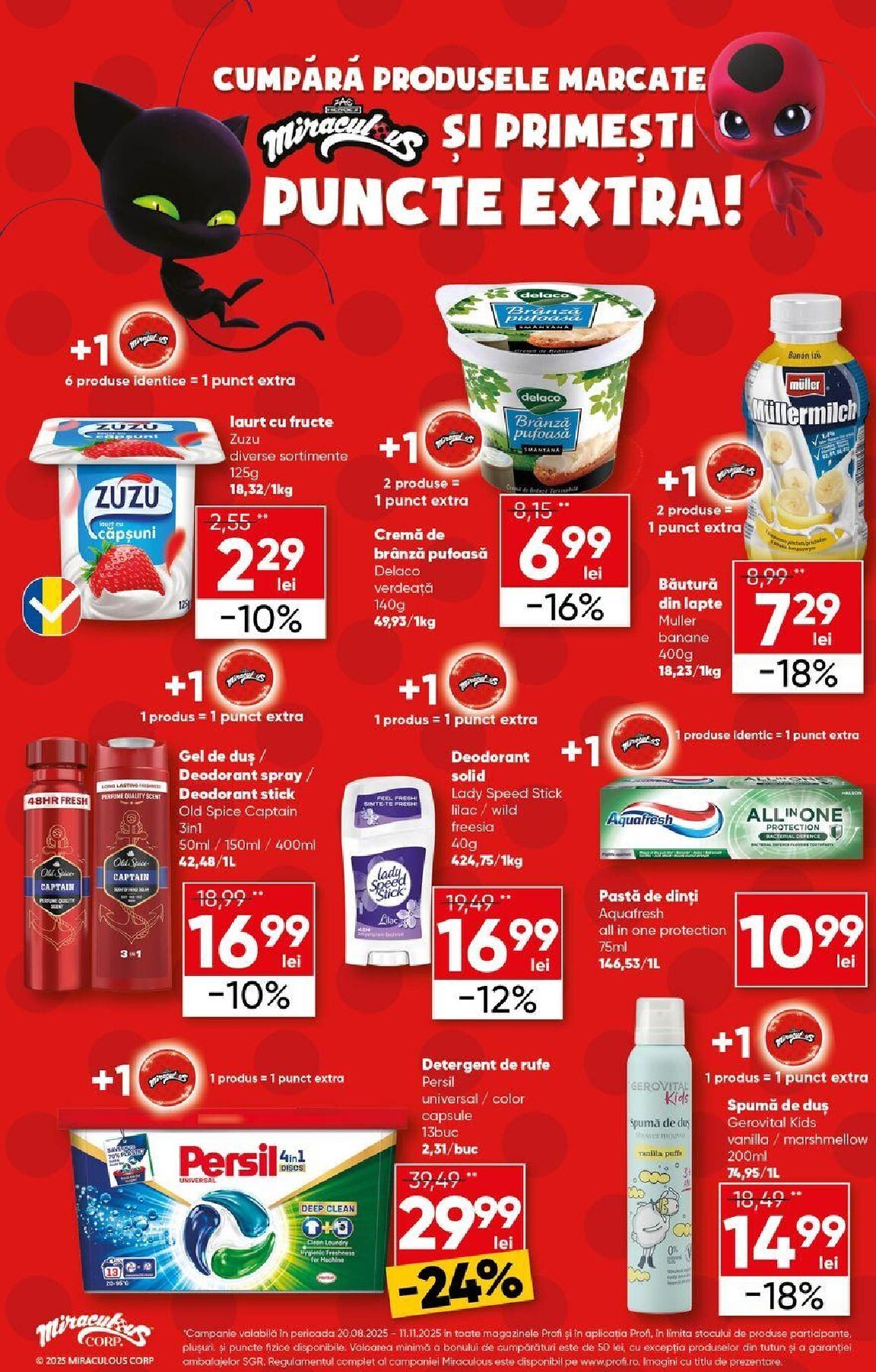 profi - Brosura PROFI Super valabilă de la joi 20.08.2026 până la miercuri 02.09.2026 - page: 4