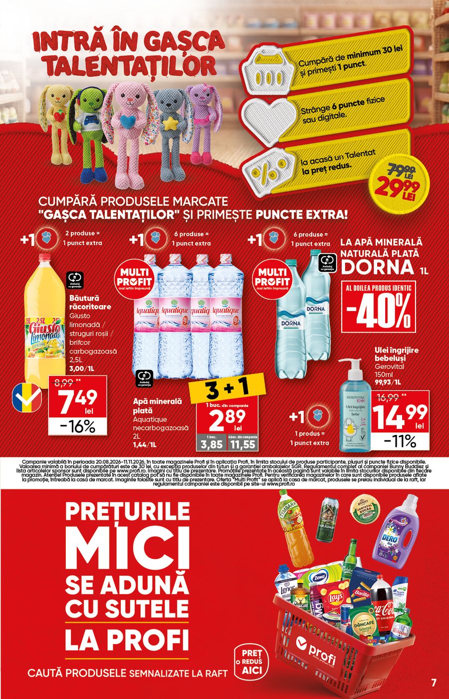 profi - Brosura PROFI Loco valabilă de la joi 03.09.2026 până la miercuri 09.09.2026 - page: 7