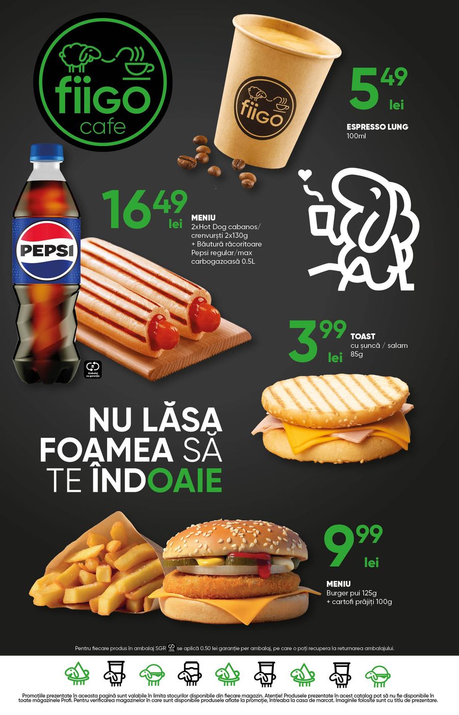 profi - Brosura PROFI Super valabilă de la joi 03.09.2026 până la miercuri 09.09.2026 - page: 16