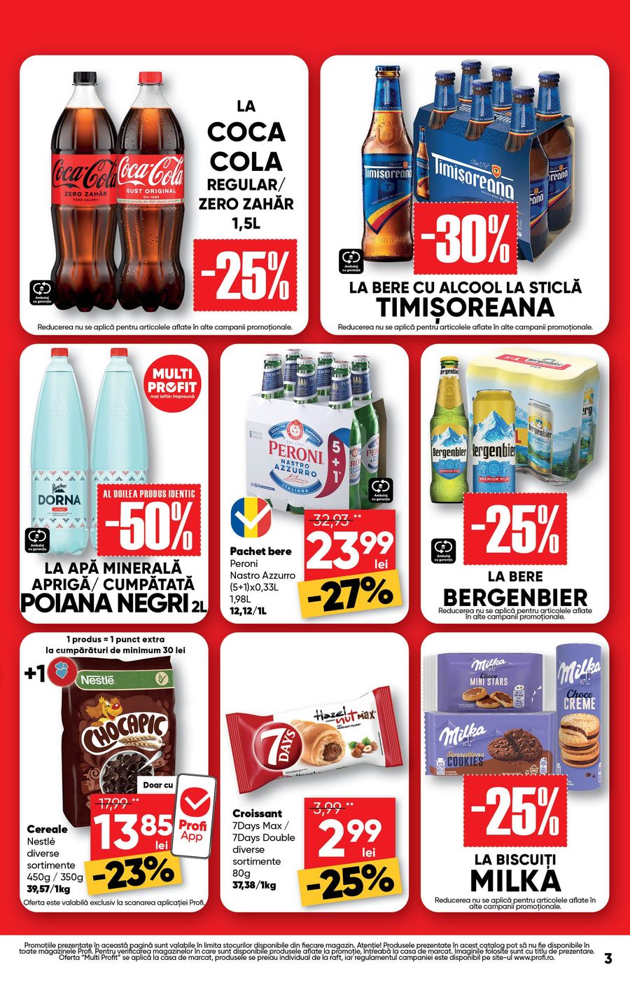 profi - Brosura PROFI Super valabilă de la joi 10.09.2026 până la miercuri 16.09.2026 - page: 3