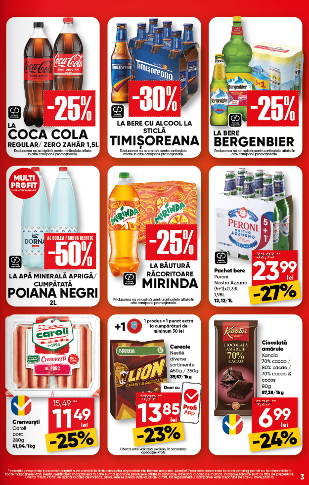 profi - Brosura PROFI Loco valabilă de la joi 10.09.2026 până la miercuri 16.09.2026 - page: 3
