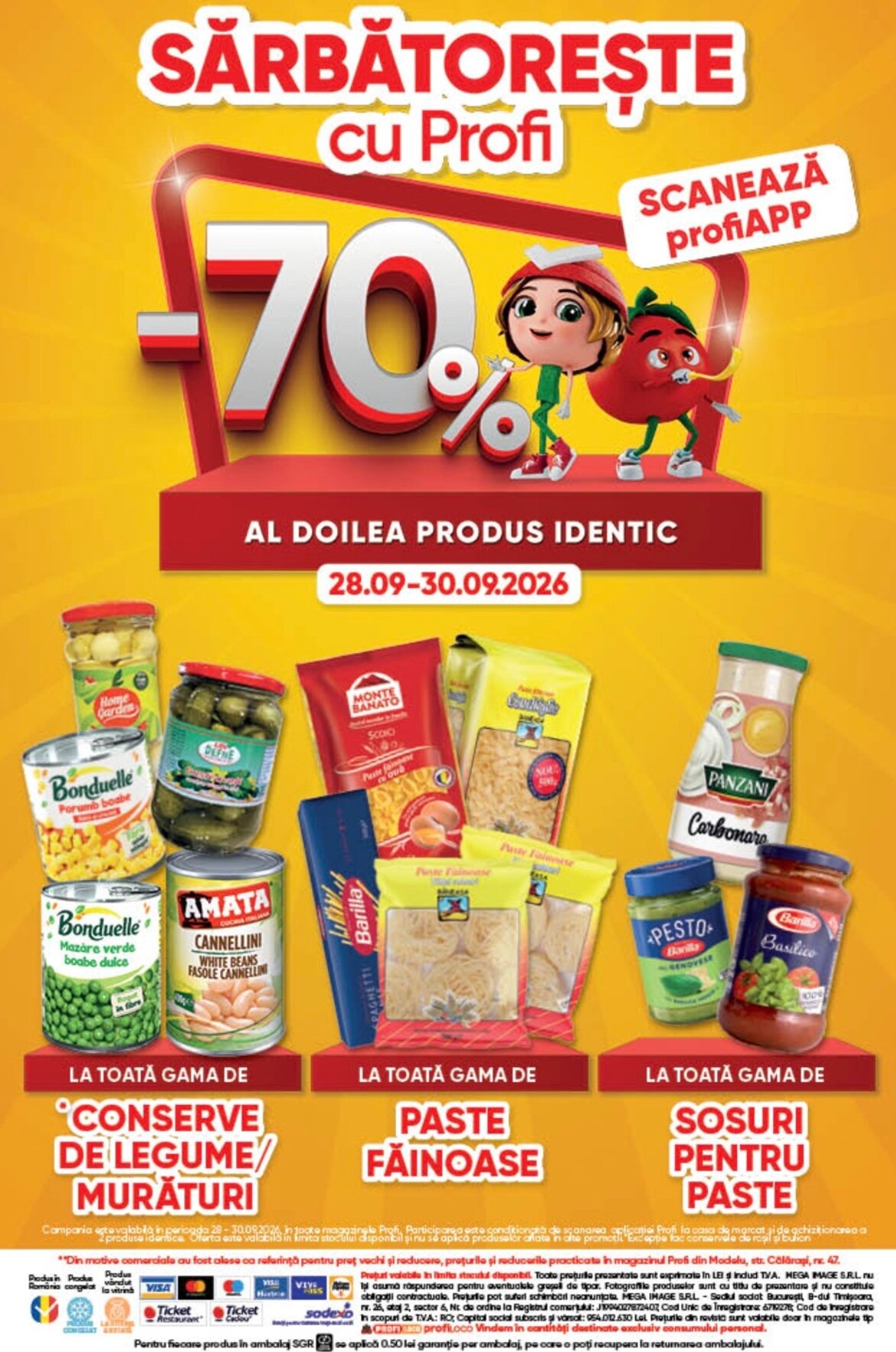profi - Brosura PROFI Loco valabilă de la joi 24.09.2026 până la miercuri 30.09.2026 - page: 12