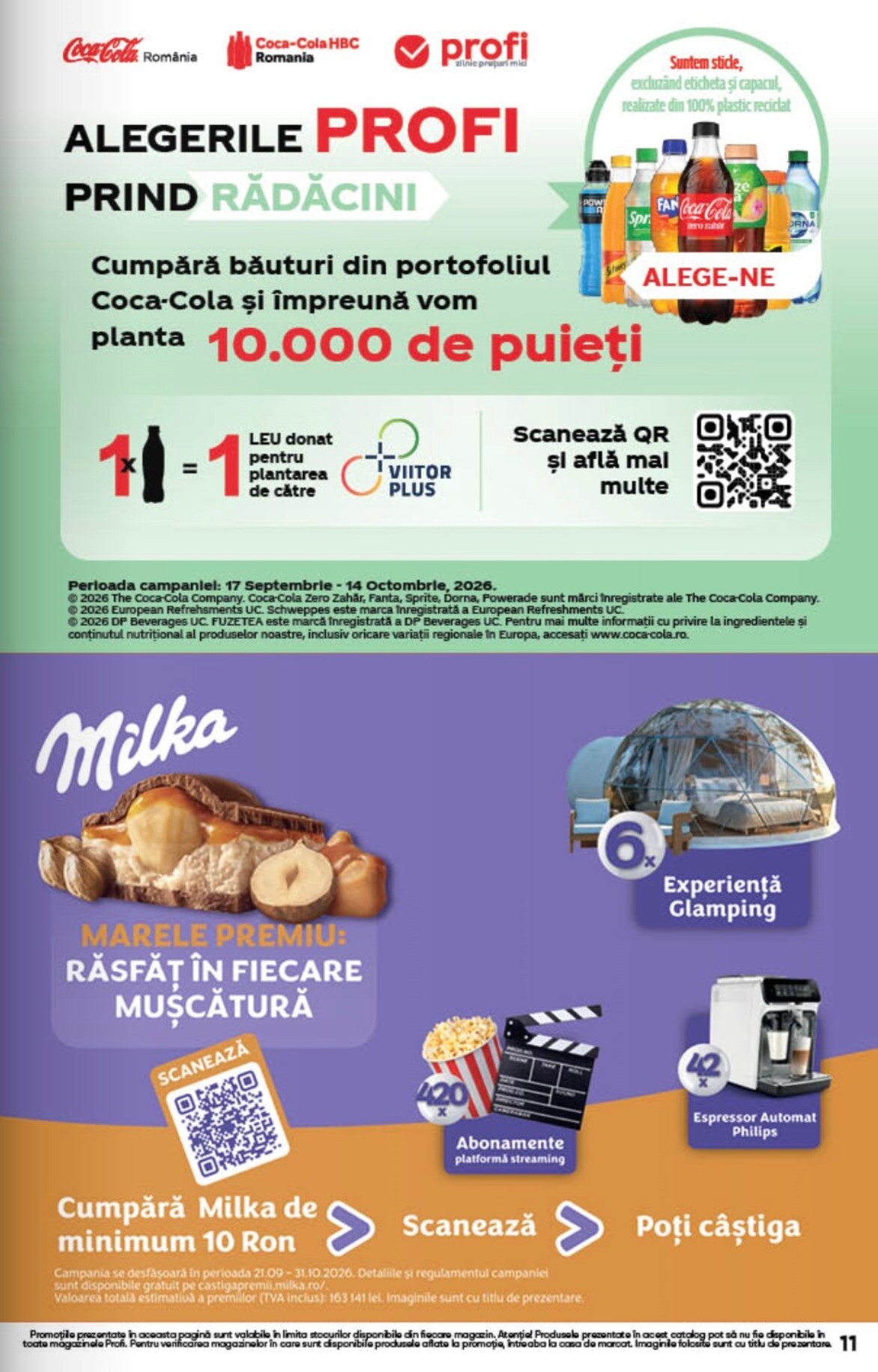profi - Brosura PROFI Loco valabilă de la joi 24.09.2026 până la miercuri 30.09.2026 - page: 11