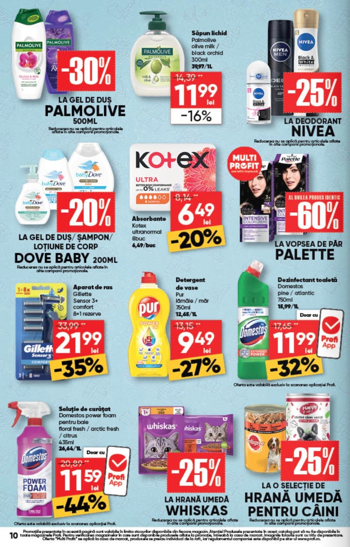 profi - Brosura PROFI Loco valabilă de la joi 24.09.2026 până la miercuri 30.09.2026 - page: 10