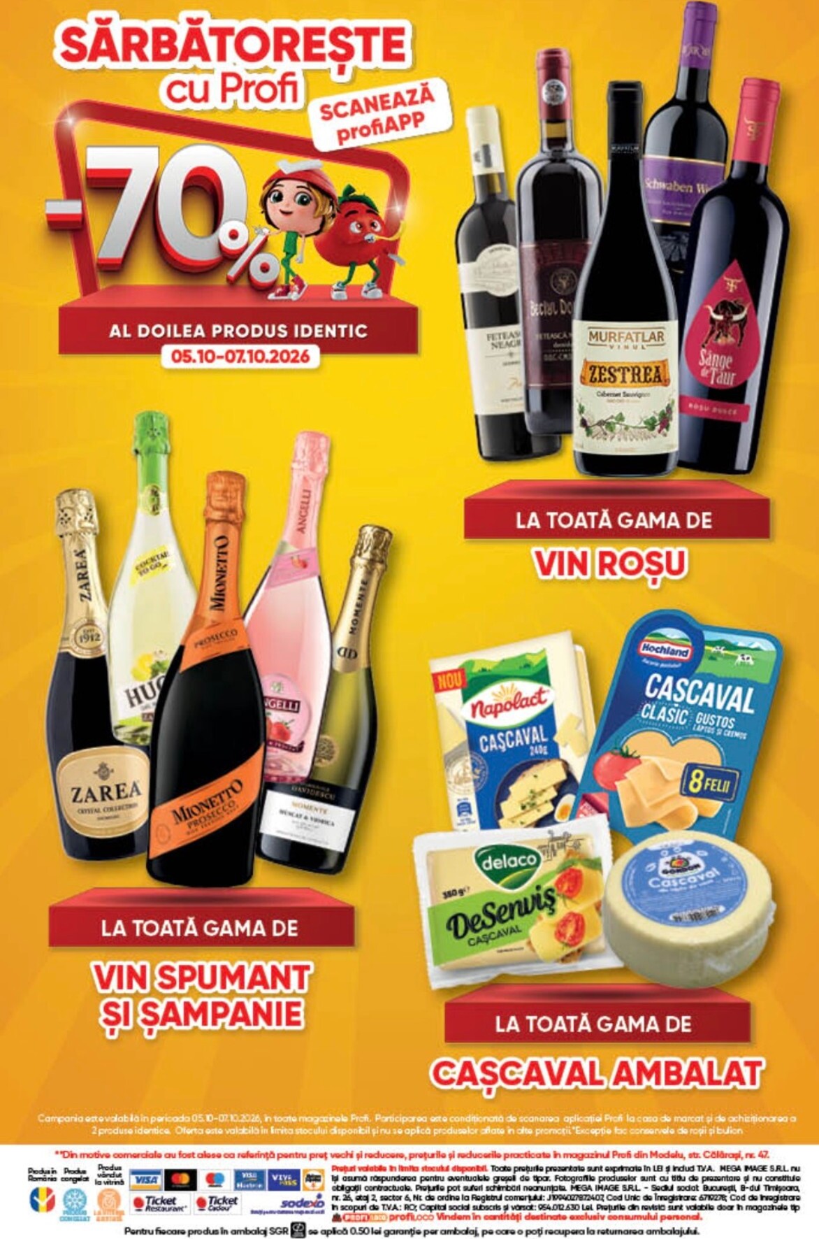 profi - Brosura PROFI Loco valabilă de la joi 01.10.2026 până la miercuri 07.10.2026 - page: 14