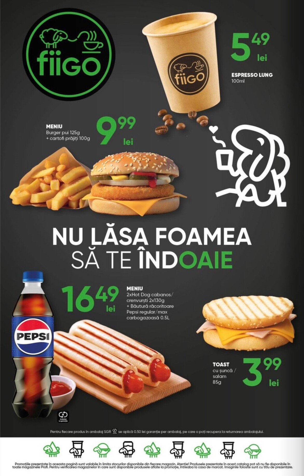profi - Brosura PROFI Super valabilă de la joi 01.10.2026 până la miercuri 07.10.2026 - page: 16