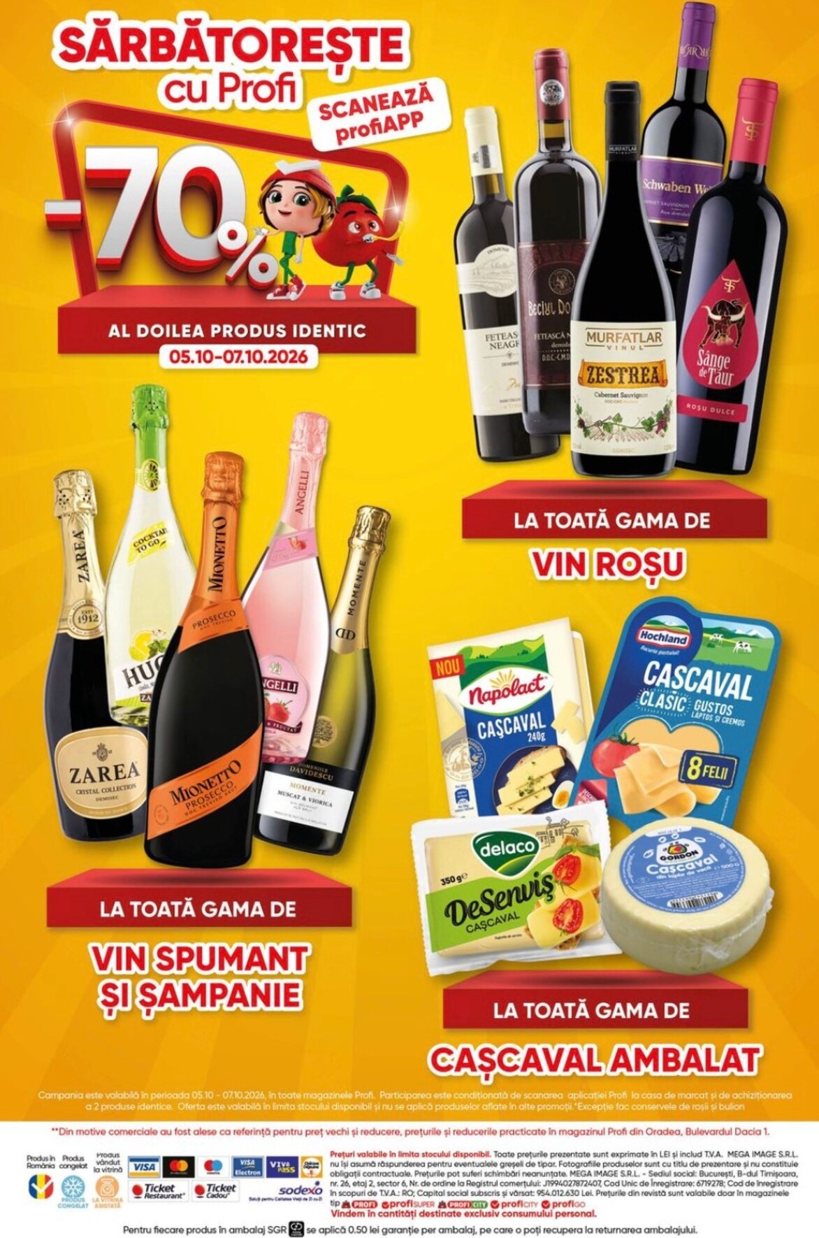 profi - Brosura PROFI Super valabilă de la joi 01.10.2026 până la miercuri 07.10.2026 - page: 18