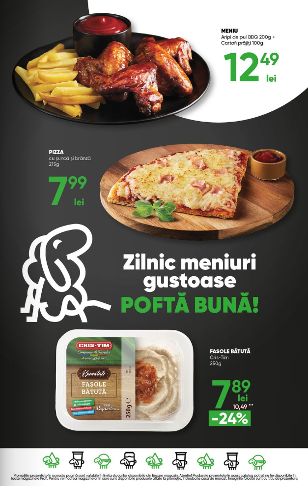 profi - Brosura PROFI Super valabilă de la joi 08.10.2026 până la miercuri 14.10.2026 - page: 17