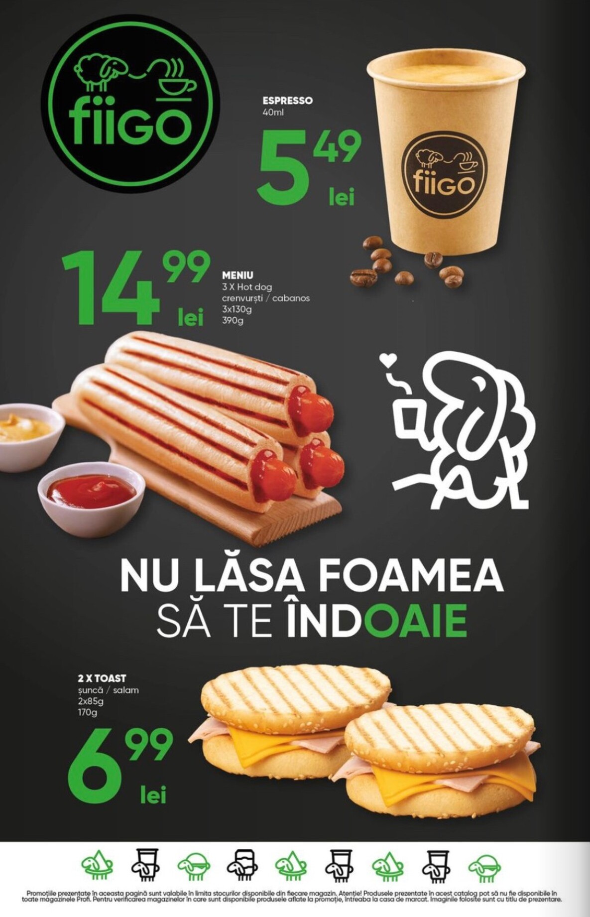 profi - Brosura PROFI valabilă de la joi 22.10.2026 până la miercuri 28.10.2026 - page: 16