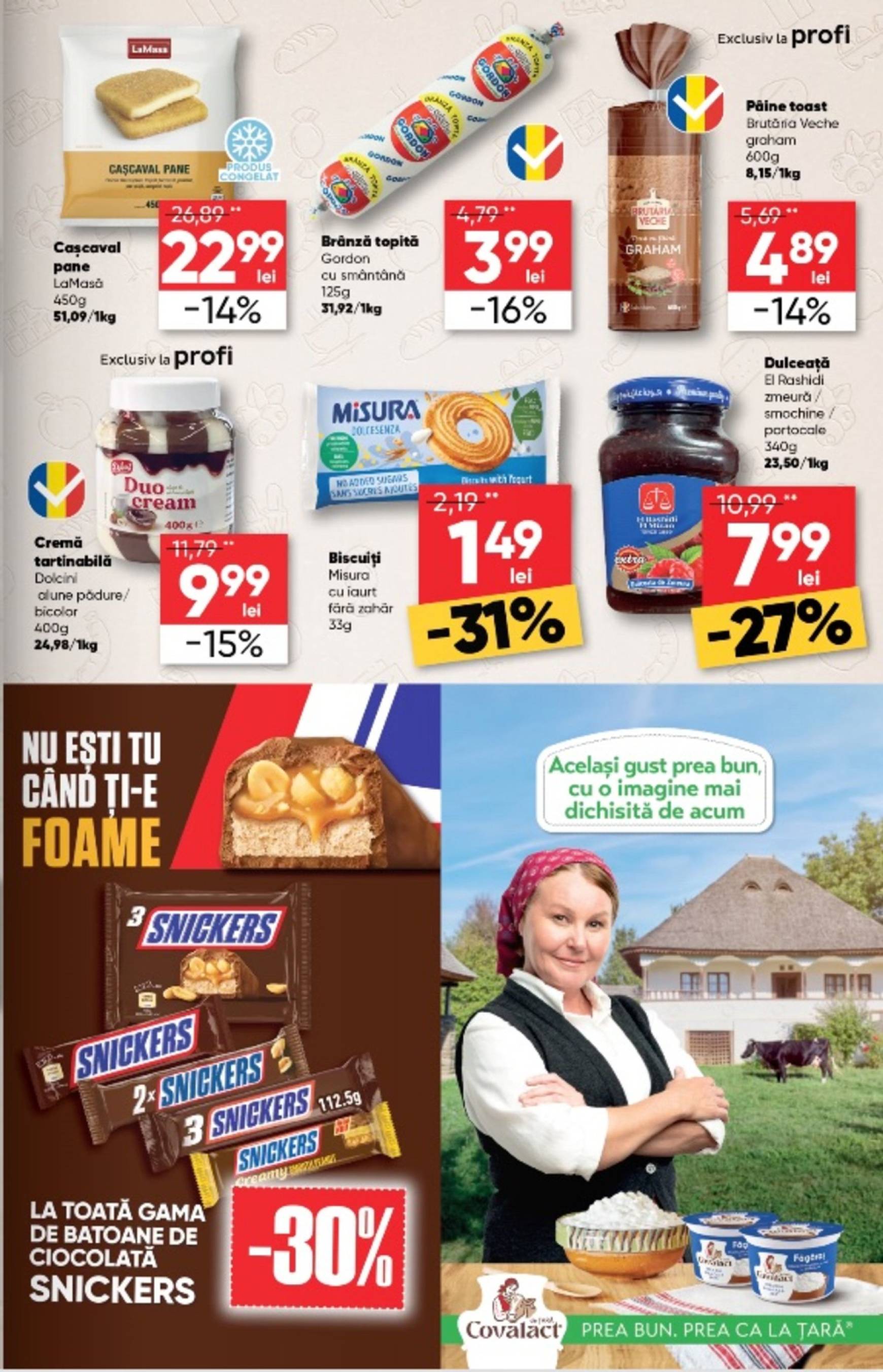 profi - Catalog PROFI Super valabil din 16.10. - 29.10. - page: 9