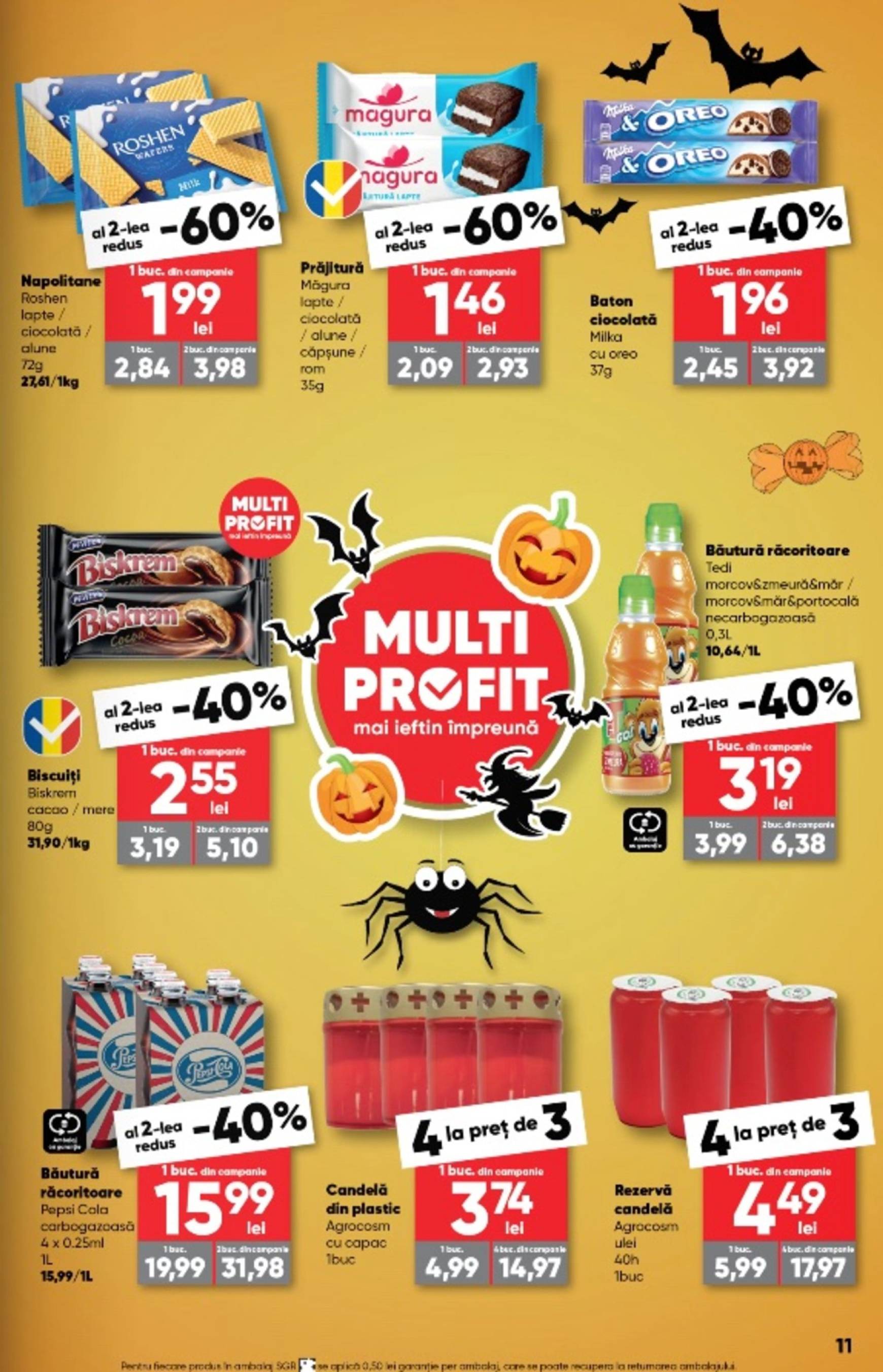 profi - Catalog PROFI Super valabil din 16.10. - 29.10. - page: 11