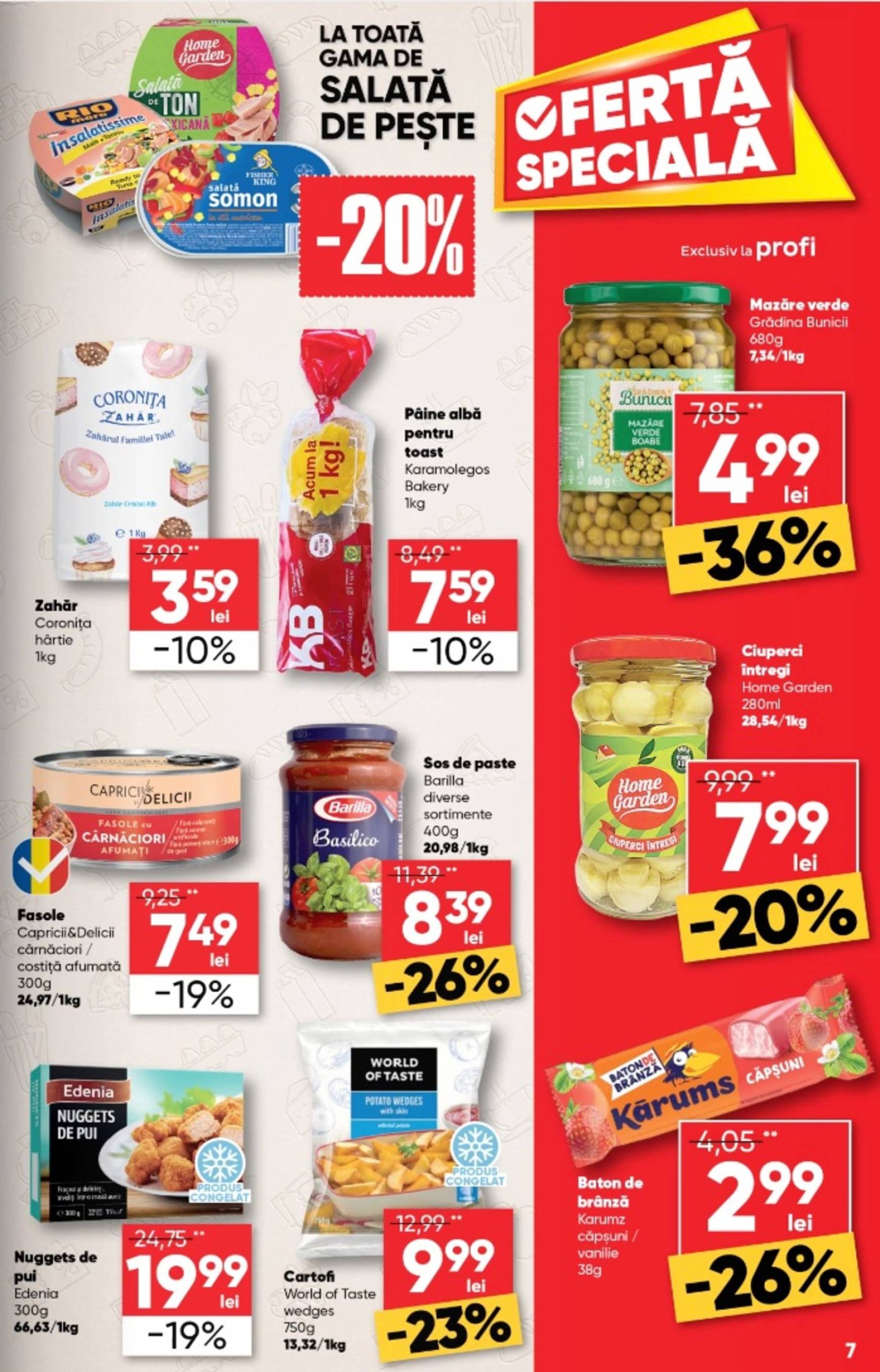 profi - Catalog PROFI Super valabil din 27.11. - 10.12. - page: 7