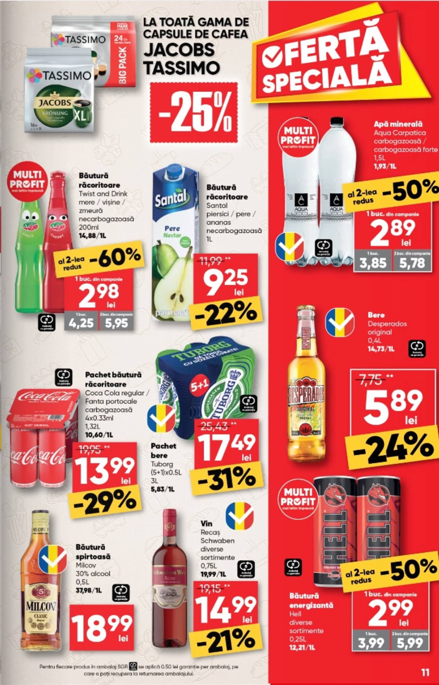 profi - Catalog PROFI Super valabil din 27.11. - 10.12. - page: 11