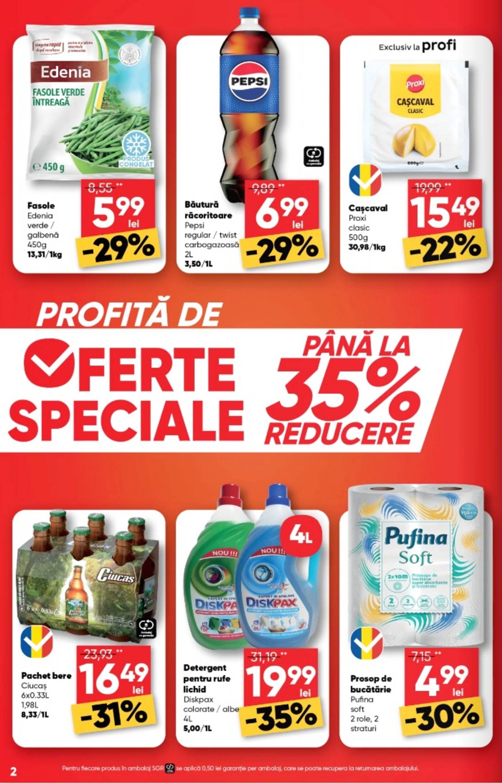 profi - Catalog PROFI Super valabil din 27.11. - 10.12. - page: 2