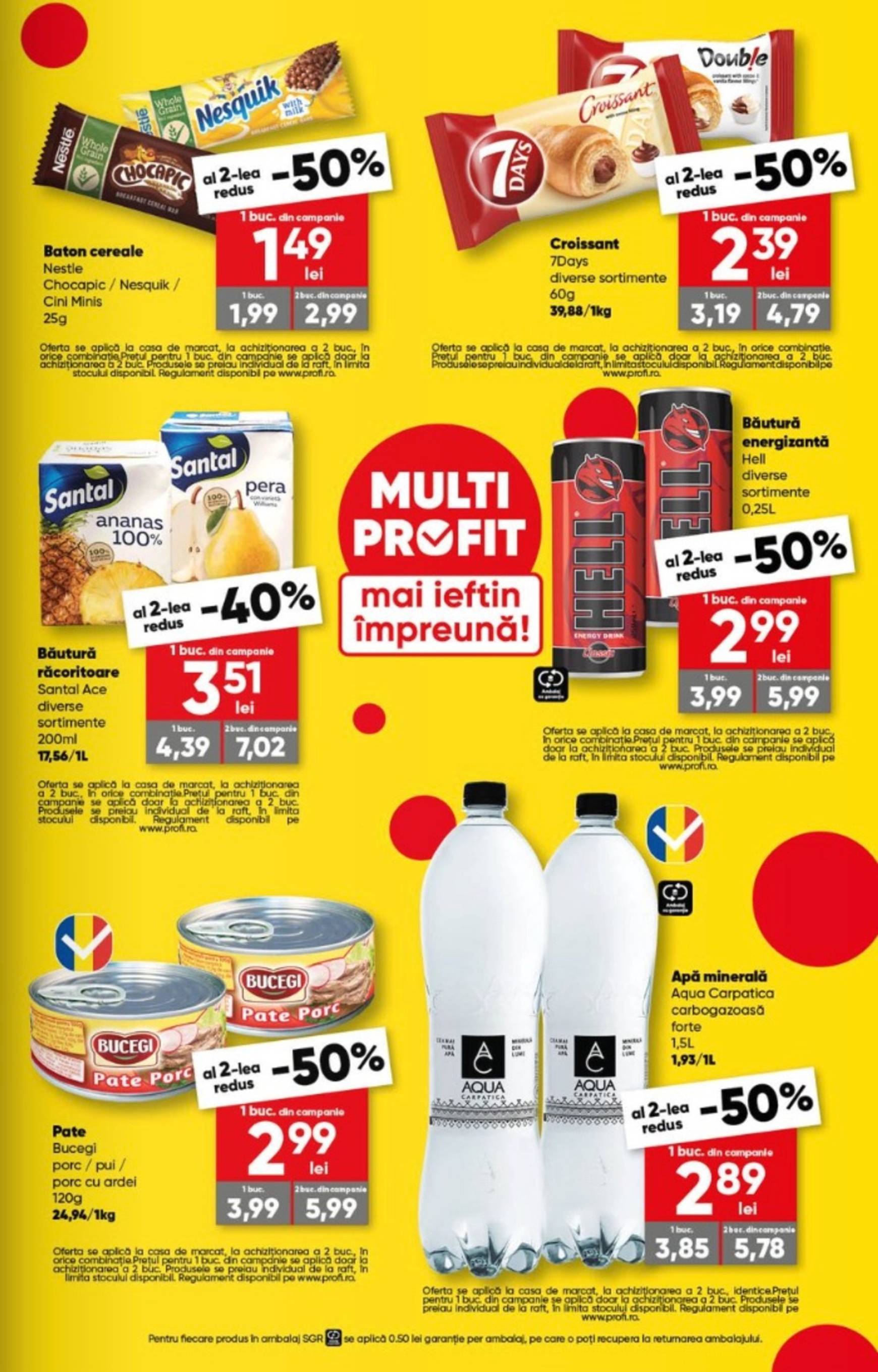 profi - Catalog PROFI City valabil din 27.11. - 10.12. - page: 5