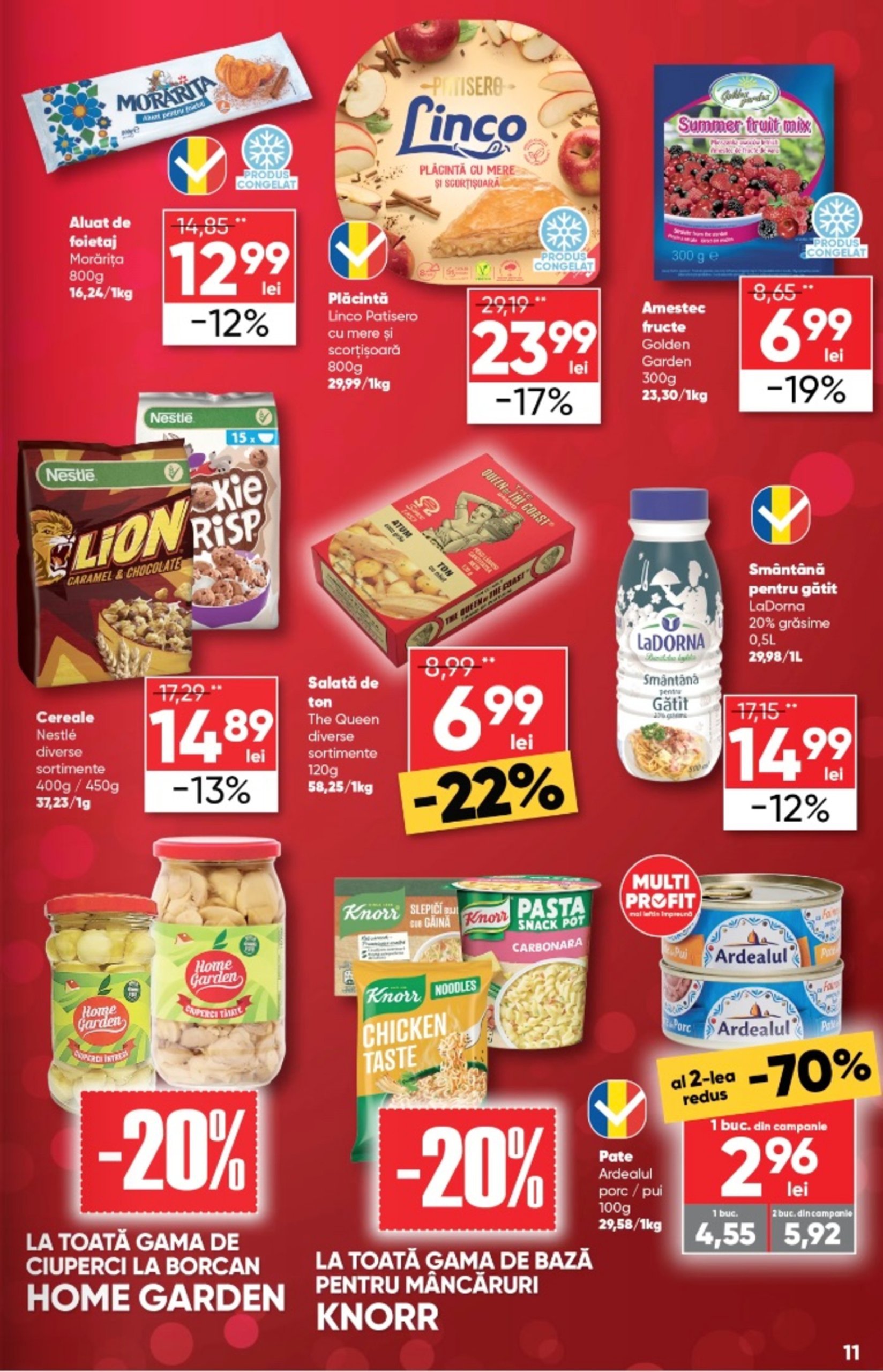 profi - Catalog PROFI Super valabil din 11.12. - 24.12. - page: 11