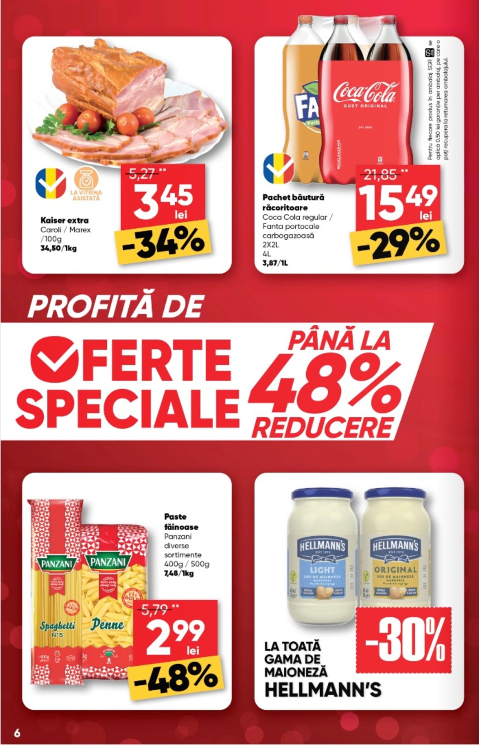 profi - Catalog PROFI Super valabil din 11.12. - 24.12. - page: 6