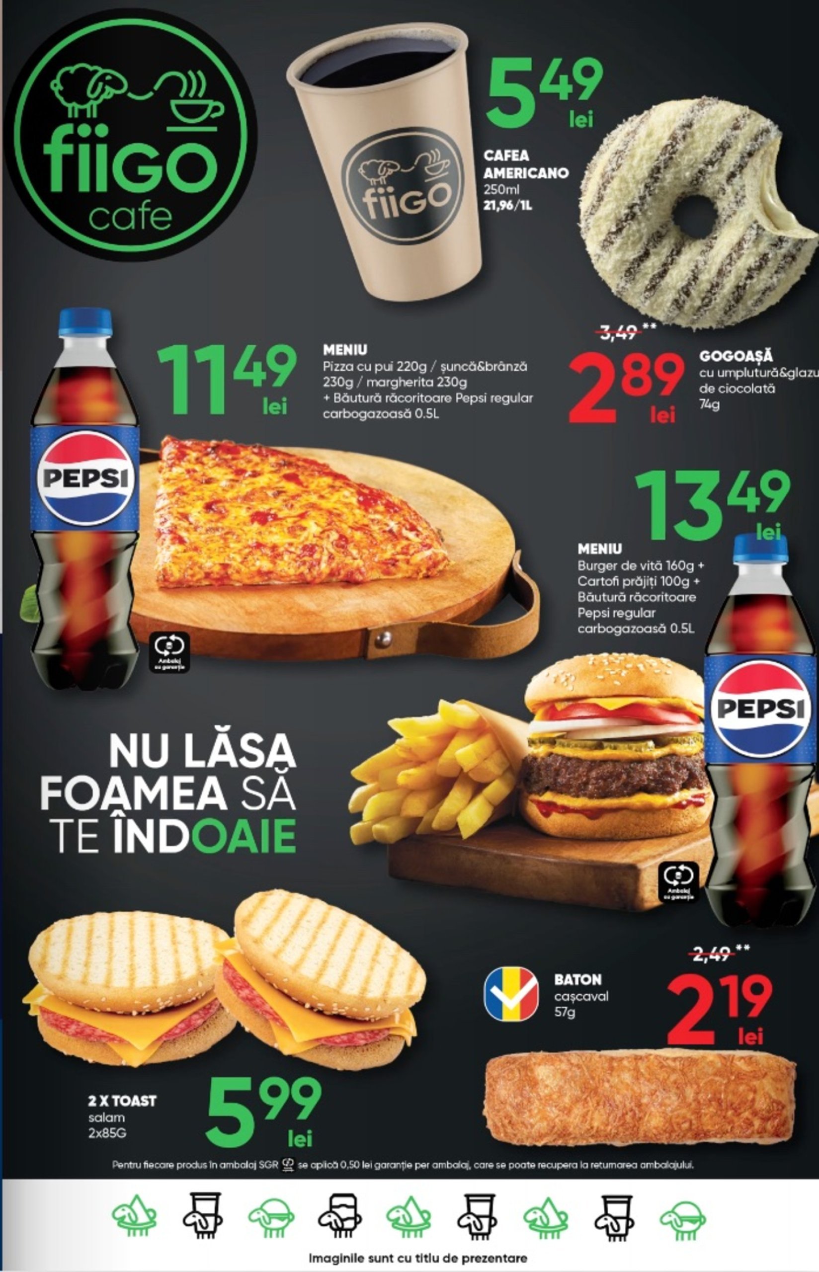 profi - Catalog PROFI Super valabil din 11.12. - 24.12. - page: 19