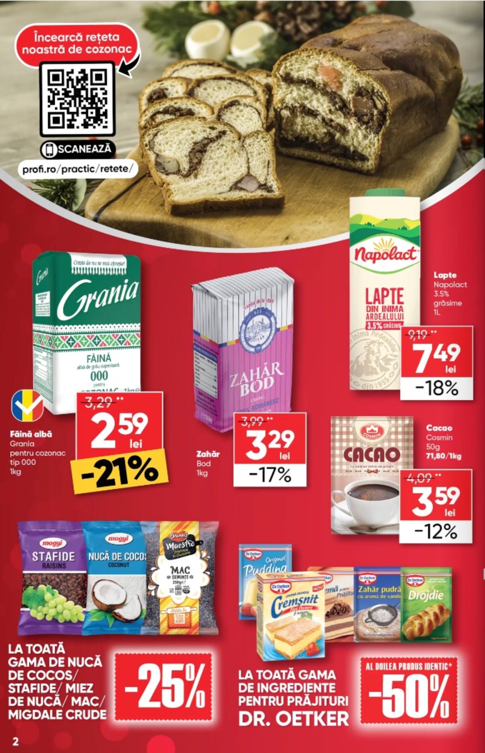 profi - Catalog PROFI Super valabil din 11.12. - 24.12. - page: 2