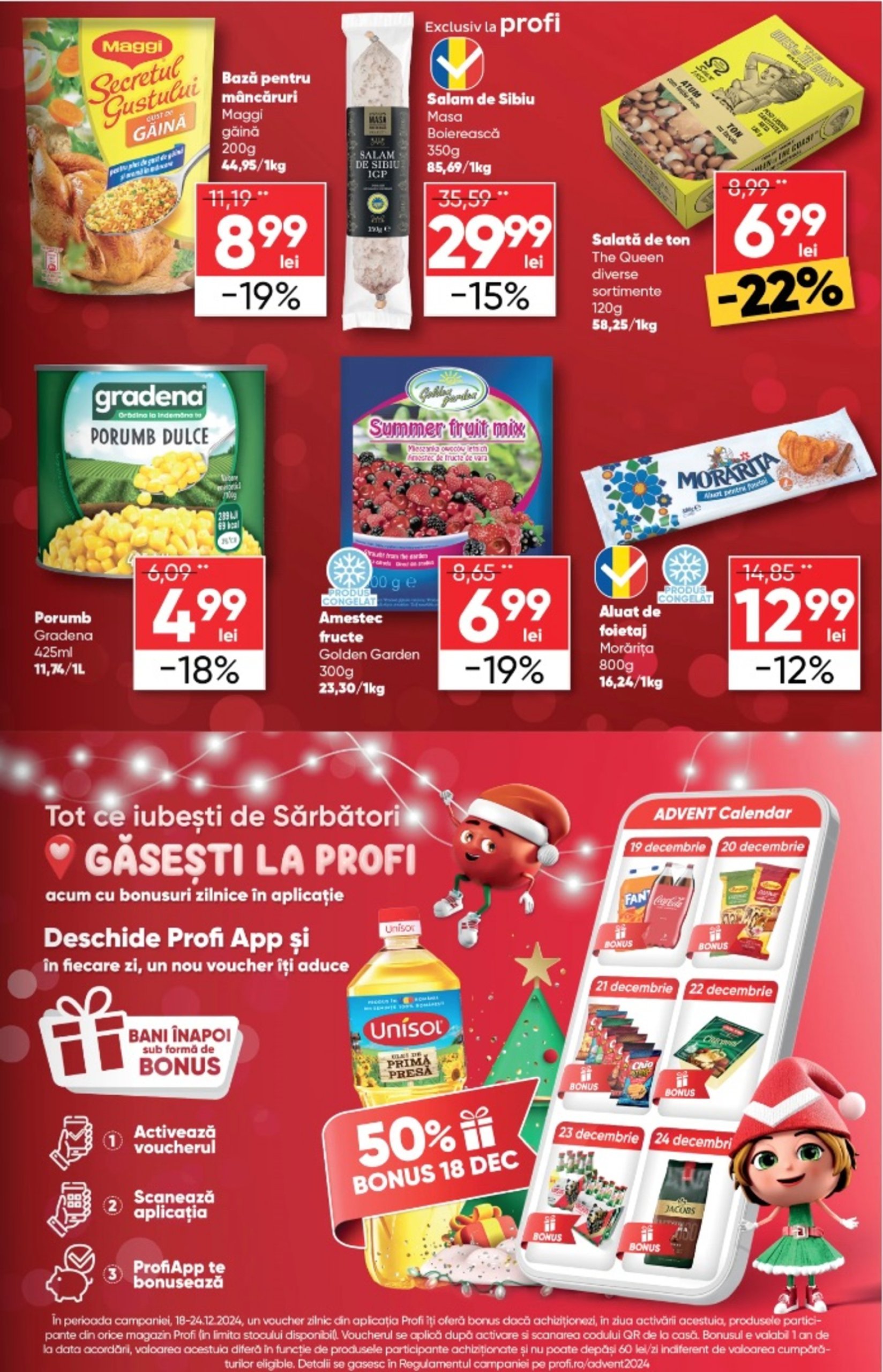 profi - Catalog PROFI Loco valabil din 11.12. - 24.12. - page: 3