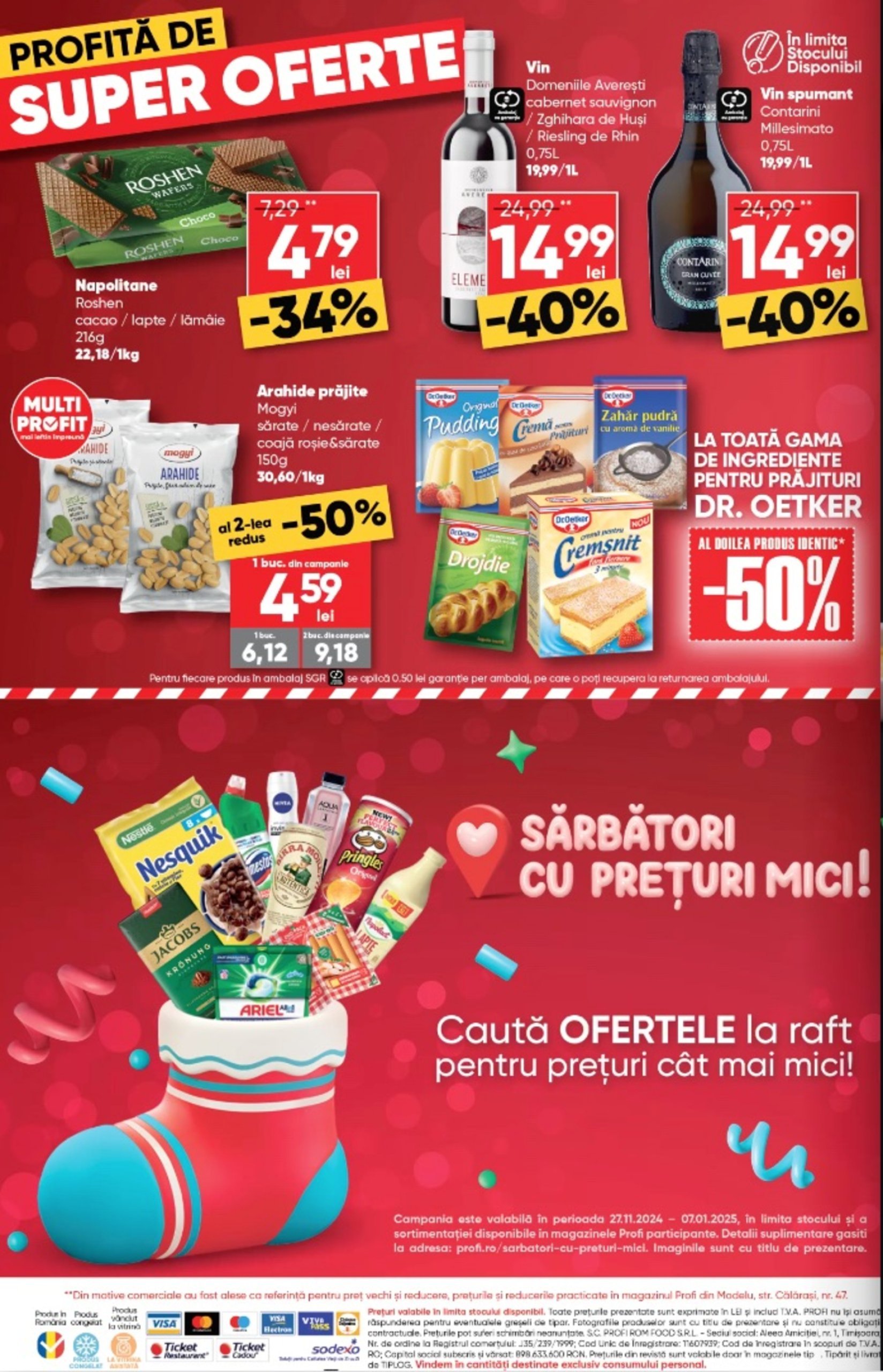 profi - Catalog PROFI Loco valabil din 11.12. - 24.12. - page: 12