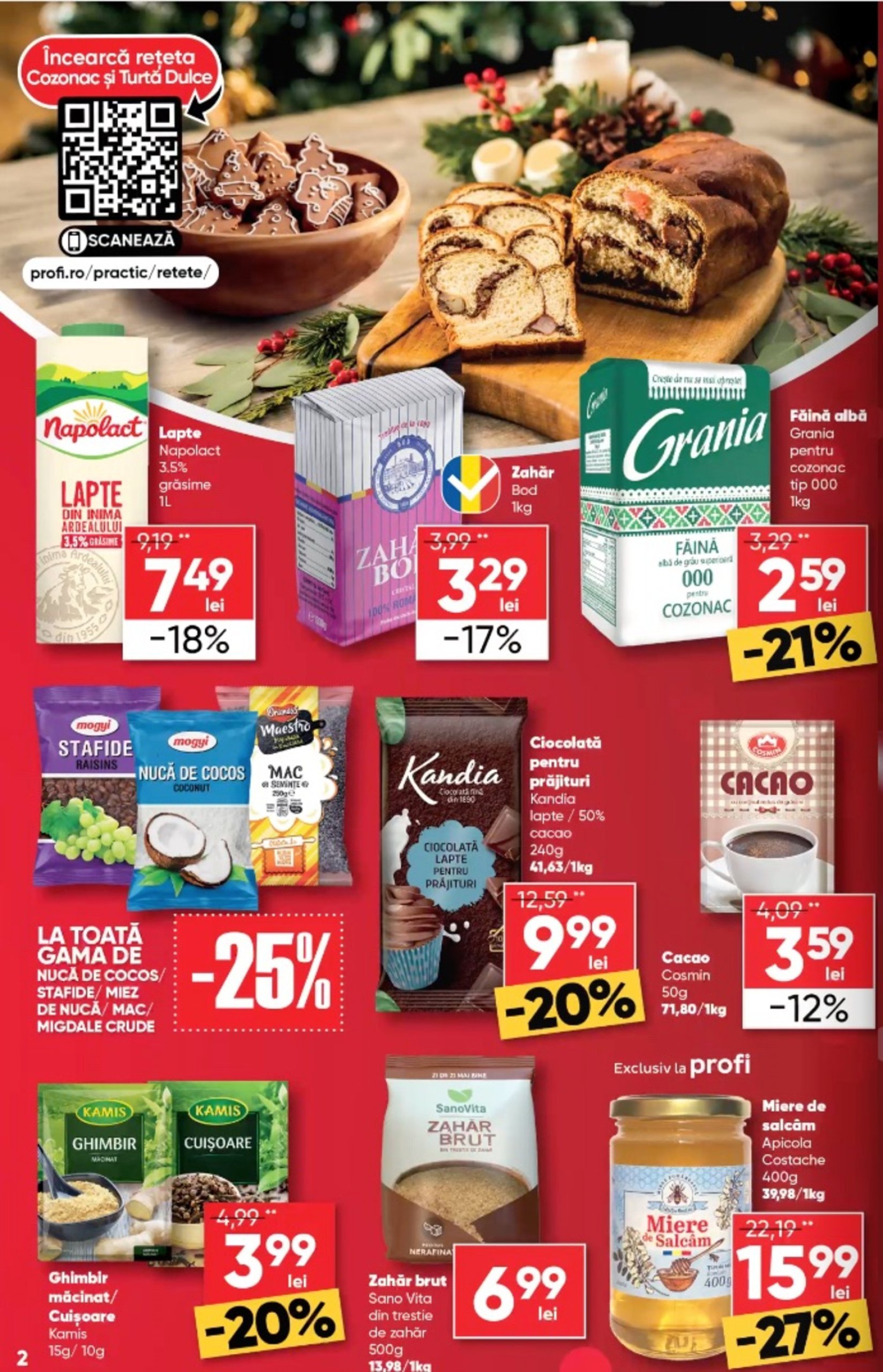 profi - Catalog PROFI Loco valabil din 11.12. - 24.12. - page: 2