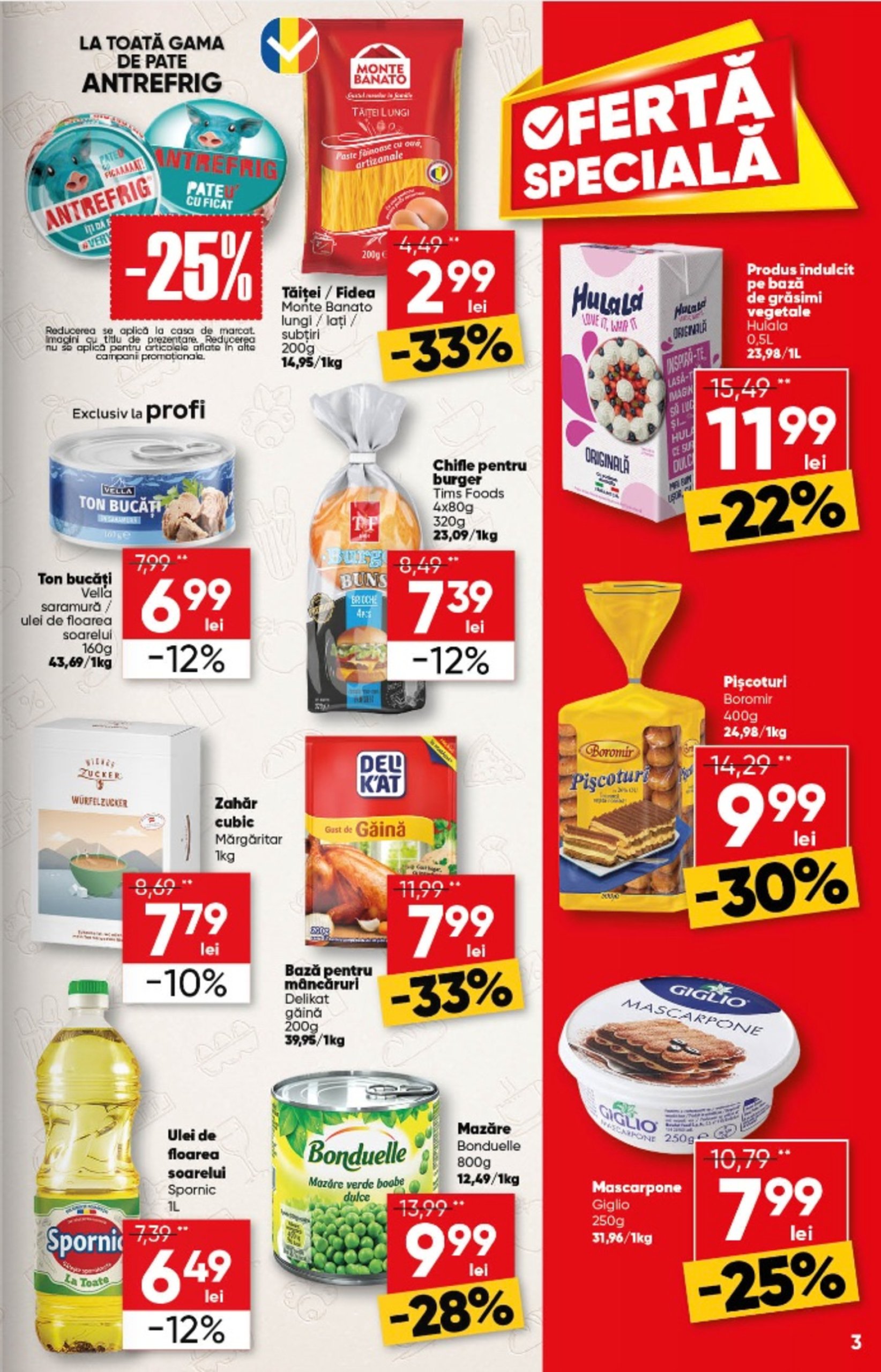 profi - Catalog PROFI Go valabil din 26.12. - 07.01. - page: 3