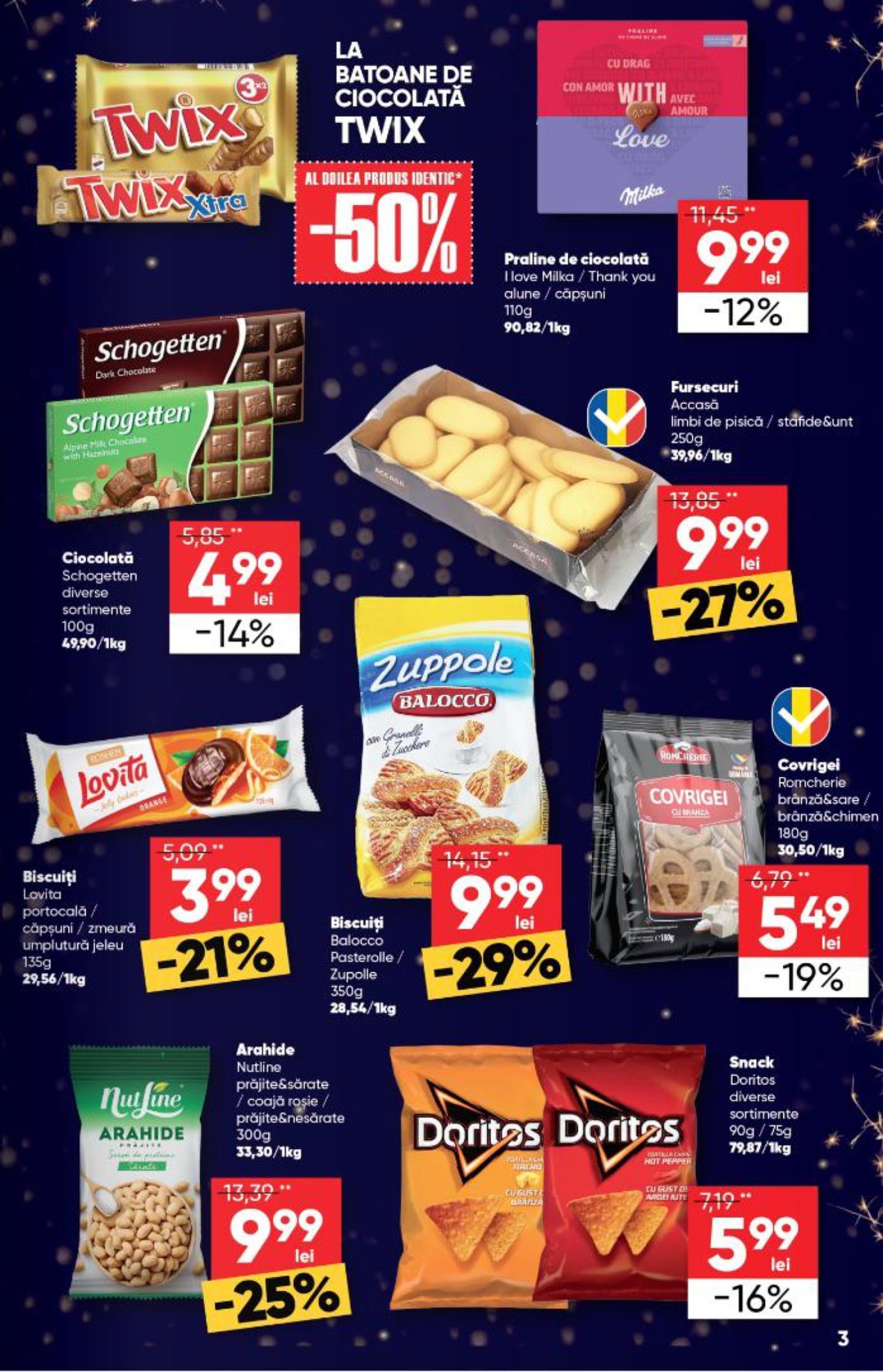 profi - Catalog PROFI Super valabil din 26.12. - 07.01. - page: 3