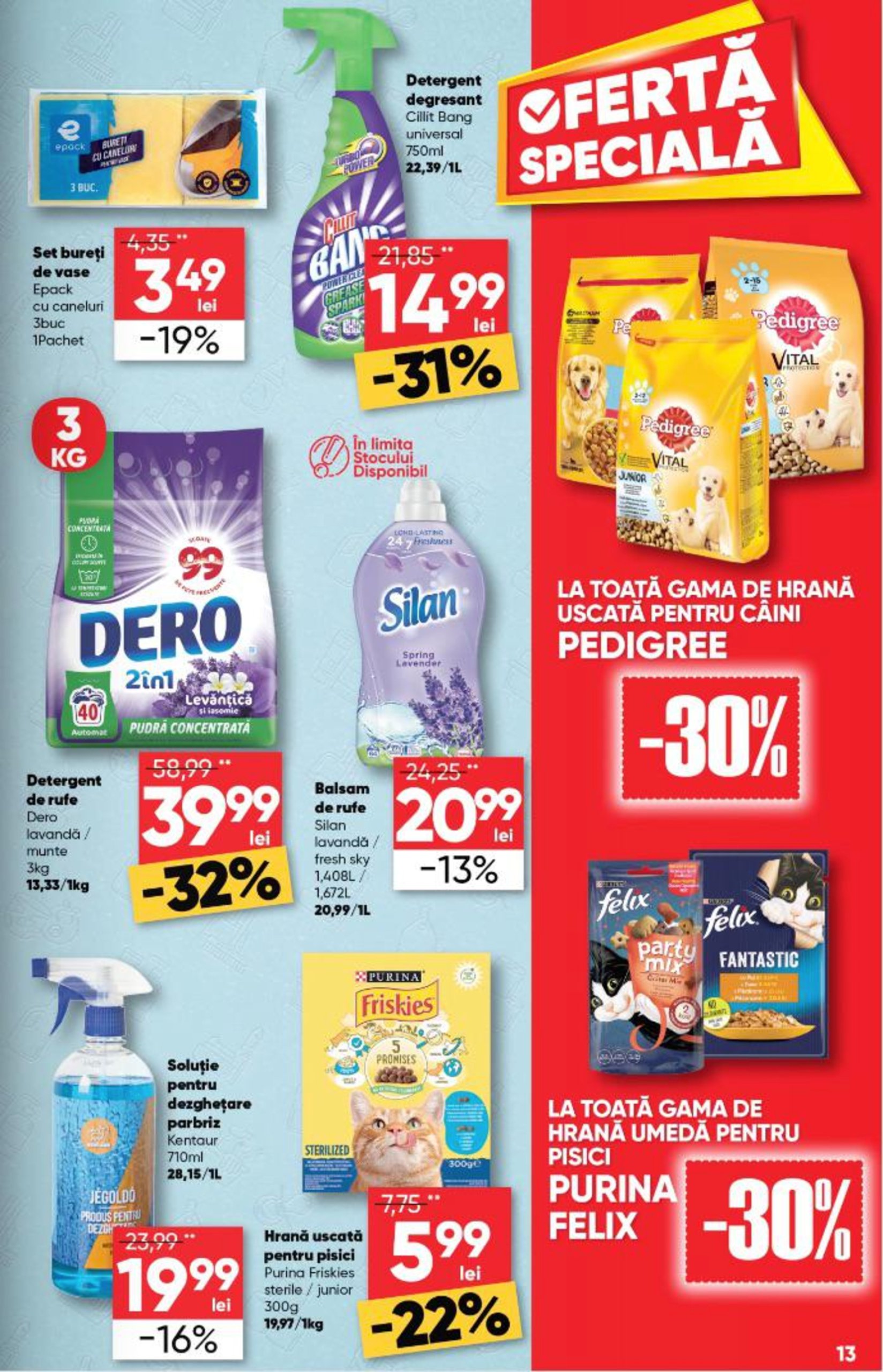 profi - Catalog PROFI Super valabil din 26.12. - 07.01. - page: 13