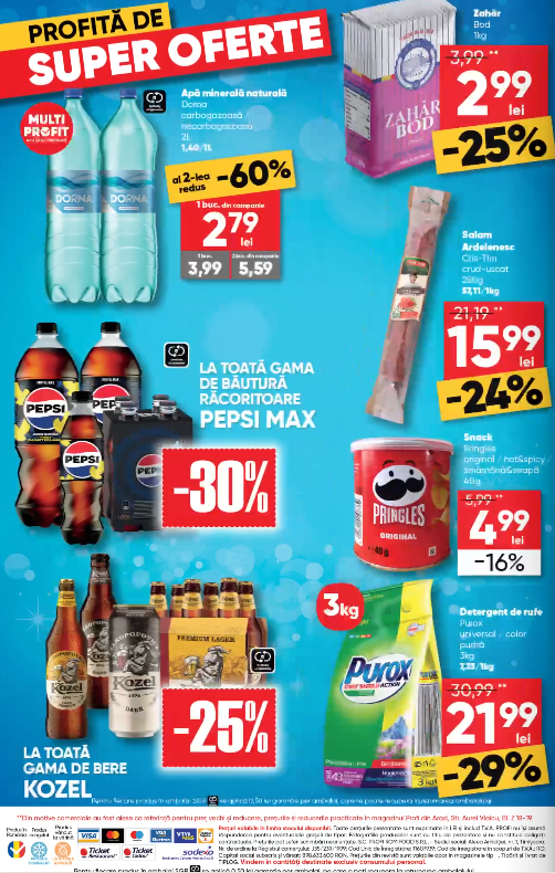 profi - Catalog PROFI Super valabil din 22.01. - 04.02. - page: 15