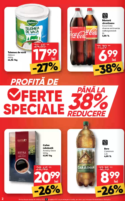 profi - Catalog PROFI Super valabil din 22.01. - 04.02. - page: 2