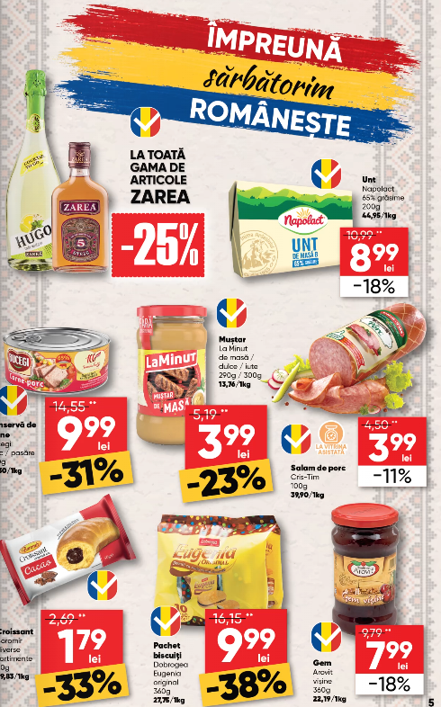 profi - Catalog PROFI Super valabil din 22.01. - 04.02. - page: 5