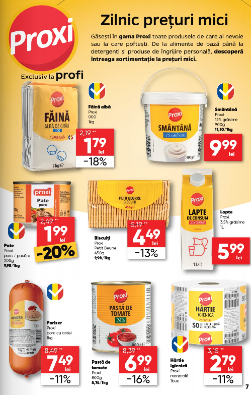 profi - Catalog PROFI Loco valabil din 22.01. - 04.02. - page: 7