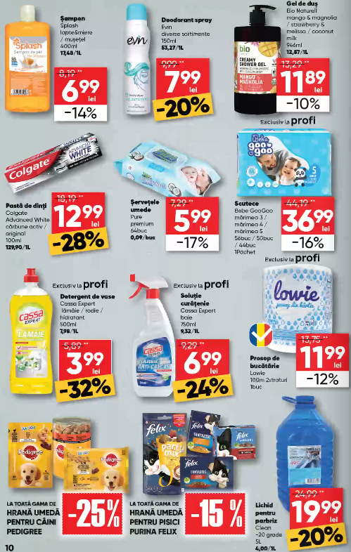 profi - Catalog PROFI Loco valabil din 22.01. - 04.02. - page: 10