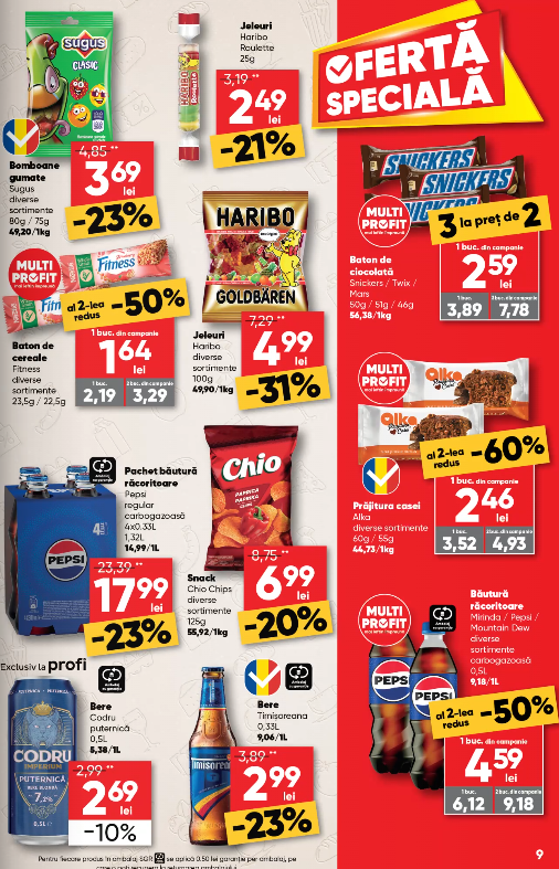 profi - Catalog PROFI Loco valabil din 22.01. - 04.02. - page: 9