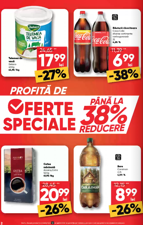 profi - Catalog PROFI Loco valabil din 22.01. - 04.02. - page: 2