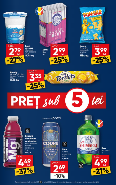 profi - Catalog PROFI City valabil din 22.01. - 01.02. - page: 7