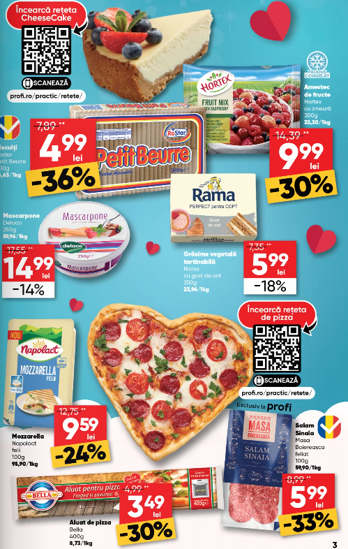 profi - Catalog PROFI Super valabil din 05.02. - 18.02. - page: 3