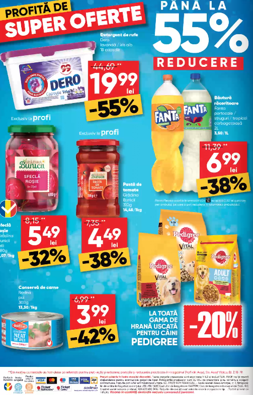 profi - Catalog PROFI Super valabil din 05.02. - 18.02. - page: 16