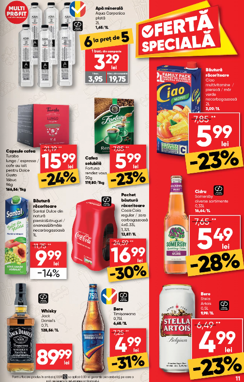 profi - Catalog PROFI Super valabil din 05.02. - 18.02. - page: 11