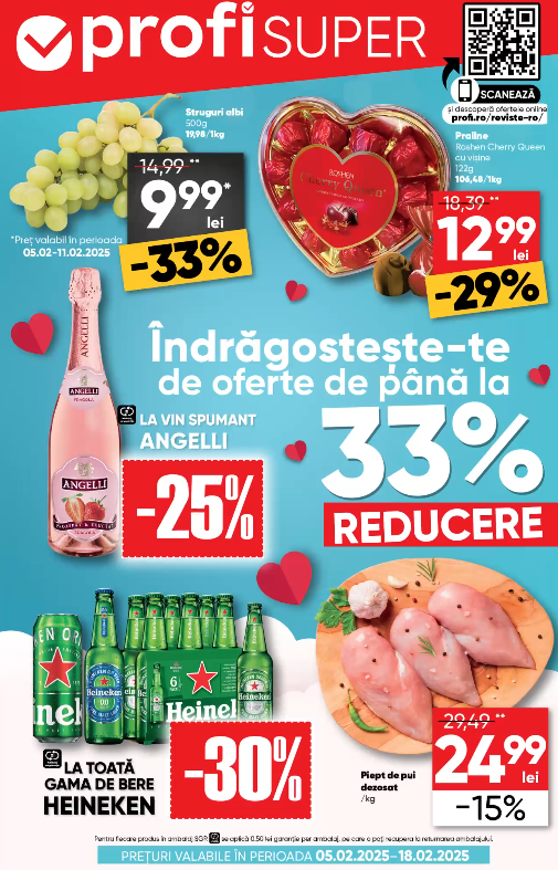 profi - Catalog PROFI Super valabil din 05.02. - 18.02.