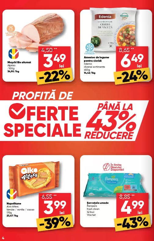 profi - Catalog PROFI Loco valabil din 05.02. - 18.02. - page: 4