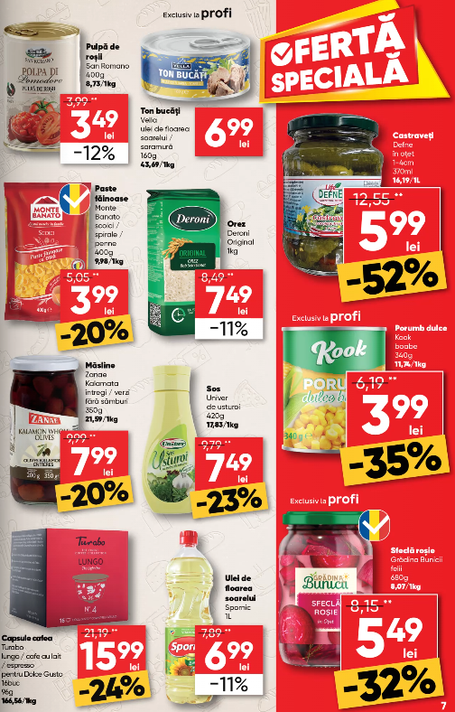 profi - Catalog PROFI Loco valabil din 05.02. - 18.02. - page: 7