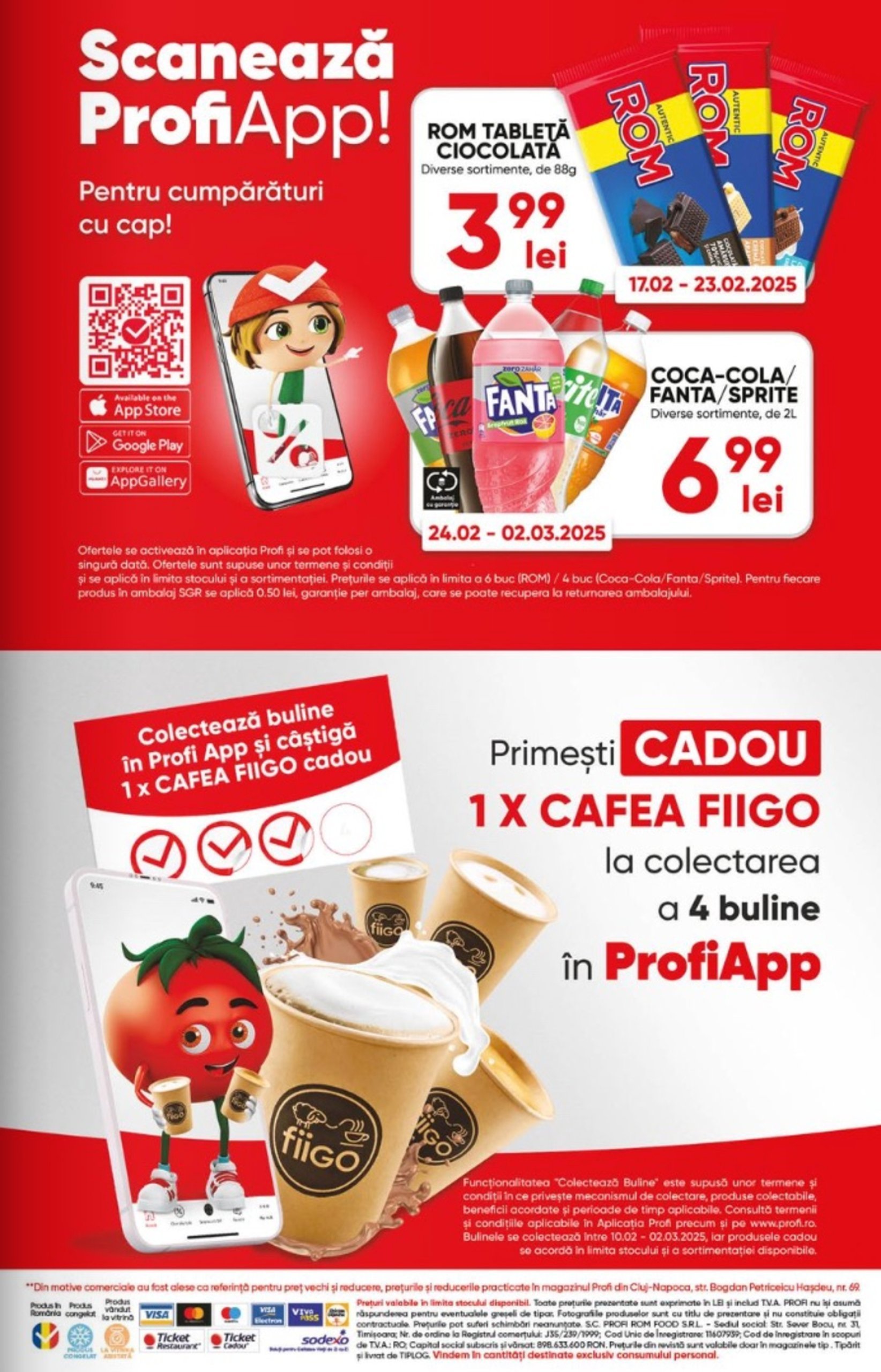 profi - Catalog PROFI Go valabil din 19.02. - 04.03. - page: 7